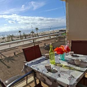 Face à la Mer bel appartement avec vue imprenable