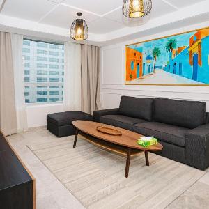 Hilton Home Retreat