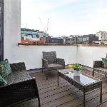 BnBNova - 3BR 2BA Penthouse with Terrace 