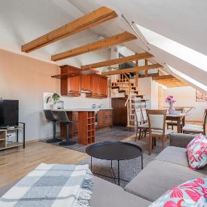 ArtDeco Apartments with Parking by Reside Baltic