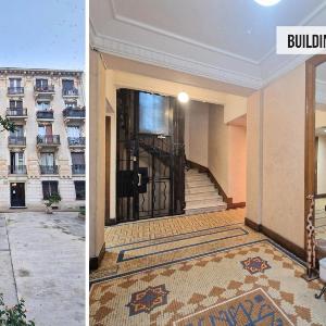 Nestor&Jeeves - COSY BUFFA - Central - Close sea