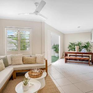 Palm Haven Retreat