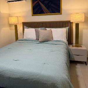 Apartamento elegante con Jacuzzi privado y terraza Torre Indigo Masferrer