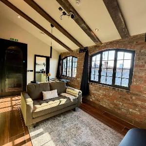 3 Boutique Apartments Jewellery Quarter BHM