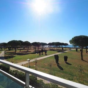 Appartement avec vue mer parking - 6 pers. - FR-1-874-29