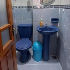 Hospedaje Zudañez