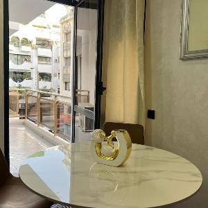 Luxury apartment downtown in Casablanca