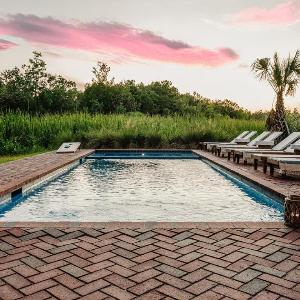Luxurious Coastal Home with Heated Pool
