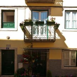 Apartment with one bedroom in Lisboa with WiFi 12 km from the beach