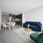 Sleek Manhattan-Style 1BR 1CAR Close to Stadium