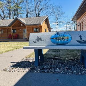 Yodeling Loon Hideaway home