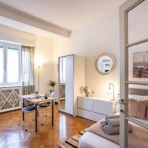 Centrale Duomo 10min - Cozy studio - Metro 2min