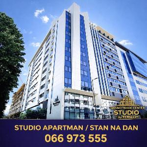Grand trade centar Studio by Termax