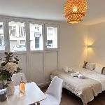 Apartment in Paris 