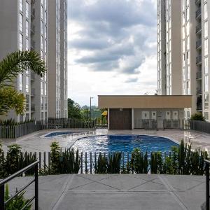Apartamento en Armenia - Edificio Mediterráneo - Con Piscina - By Molca Travel