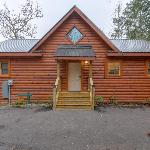 212 Misty Mountain View cabin Gatlinburg