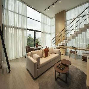 Comfortable 2br City Apartment