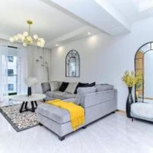 Leshwa one and two bedroom apartments in kileleshwa with modern facilities