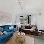 Beachside 1-Bed Retreat with Parking Cronulla