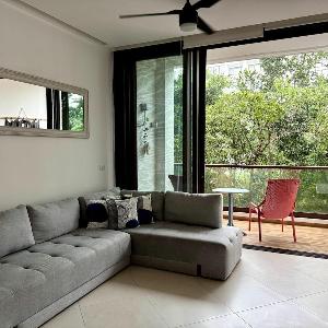 Luxury Oasis Condo Pools Rooftop & Paddle Tennis