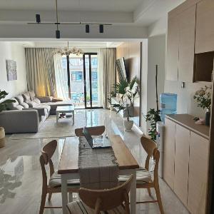 Celestial two bedroom apartment with modern luxurious facilities which offers luxury lifestyle
