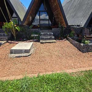 TIAN Cabin Romantic A-Frame