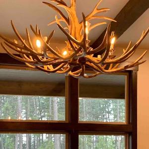 Luxury Glacier Retreat Near Whitefish Skiing