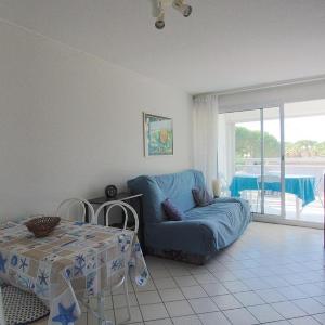 Studio charmant avec terrasse parking - 4 pers. - FR-1-874-24