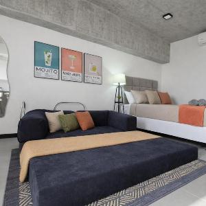Comfy apartment in exclusive area in San Benito