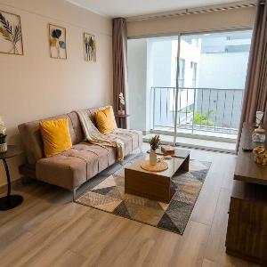 Modern Apartment Inca Ripac