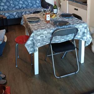 Appartement T2 à 100m de la plage