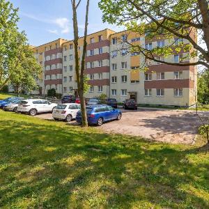 Nowoczesny Apartament przy Klifie Redłowskim w Gdyni by Noclegi Renters