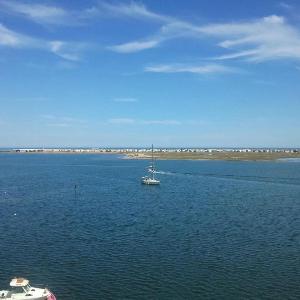 Appartement cosy au bord de la mer à Gruissan 38 m² terrasse