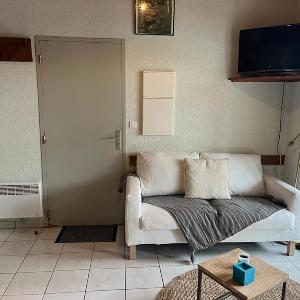 Appartement mezzanine proche océan - 4 pers. - FR-1-413-272