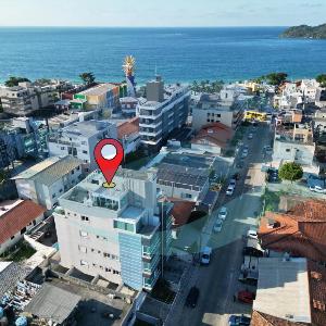 Apenas 150m do mar | Centro de Bombinhas
