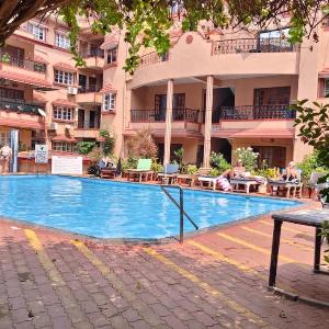 Cosy 1 BHK Apartment