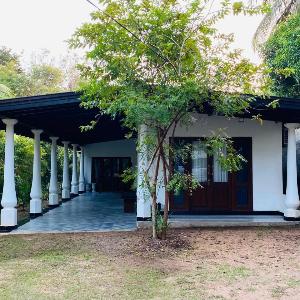 Ancient Villa Anuradhapura