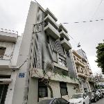 Oraya Chic Studio with Balcony in Athens