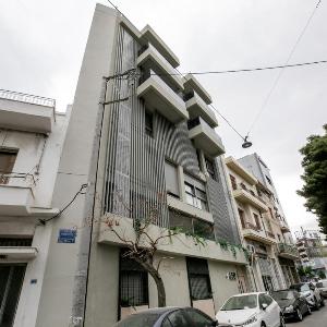 Oraya Chic Studio with Balcony in Athens