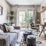 Apartment in Madrid 