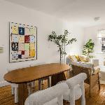 Williamsburg Gardens 3BR floor-through Unit with Private Yard Brooklyn