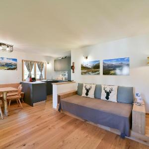 Chesa Al Munt two bedrooms - Celerina