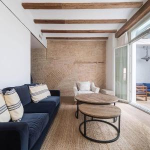 Downtown apartment with terrace