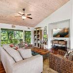 4 bd walk to shops restaurants and beach Hanalei