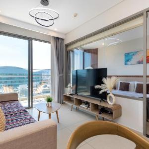 Premium The Song Apartment - Near Beach - K Home