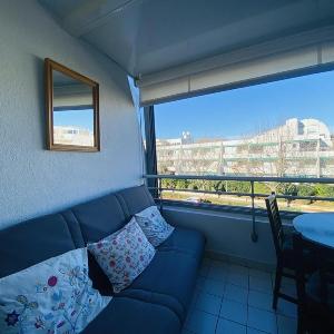 Studio cabine proche plage - 5 pers. - FR-1-874-75