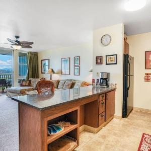 Wailua Bay View 107 Oceanfront condo