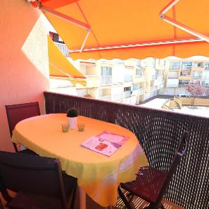 Appartement agréable vue dégagée - 4 pers. - FR-1-307-299