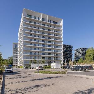 Nowoczesny Apartament typu Studio z Dostępem do Strefy Rozrywki i Relaksu by Noclegi Renters
