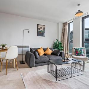 Cosy 1-BDR Apartment Birmingham City Centre - Mailbox - Fast Wi-Fi